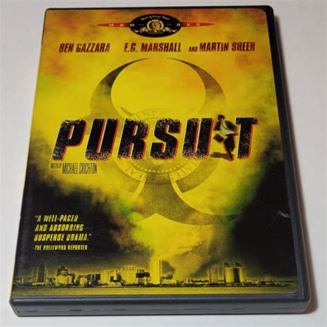 pursuit dvdscreener|Pursuit .